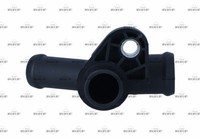 KüHlmittelflansch NRF 775041 FüR VW Transporter T4 70E 70L 70M 7DE 7DL Multivan