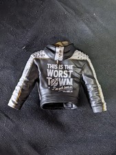 Jazwares All Elite Wrestling AEW Unrivaled Series 5 Frankie Kazarian Jacket Coat