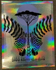 EMEK ERYKAH BADU KENYA HOLOGRAPH VARIANT DOODLED