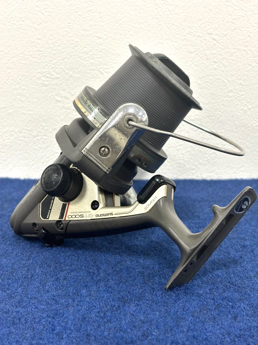 Shimano All Saltwater Spinning Vintage Fishing Reels for sale | eBay