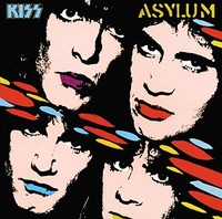 Kiss - Asylum - Cd - F99Z
