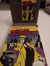 Dick Tracy NES Nintendo Game Cart  , *Original Owner *
