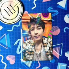 Seventeen Wonwoo Official Photocard Seventeenth Heaven PC Japan Weverse POB