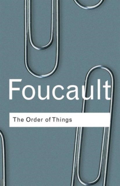 The Order of Things by Michel Foucault - - Image 3