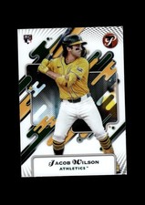 2025 Topps Pristine: # 64 Jacob Wilson RC NM-MT OR BETTER