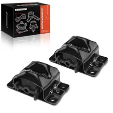2PCS Front Left Right Engine Motor Mount Set Compatible with Chevrolet Malibu