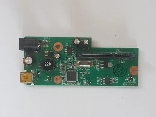 PM07210 V2R2 SATA À USB Mini Dongle Carte