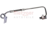 Metzger Autoteile ÖLleitung Lader 2361236 FüR Opel Movano U9 Fiat Ducato Bus 120