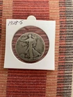 1928-S Walking Liberty Half Dollar