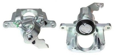 New Left BUDWEG CALIPER 344602 Brake Cylinder for CHRYSLER GRAND VOYAGER V (RT)