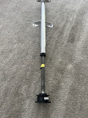 S10 DRAG RACE  STEERING COLUMN W/ SFI QUICK RELEASE  W / Straight Lower Bracket