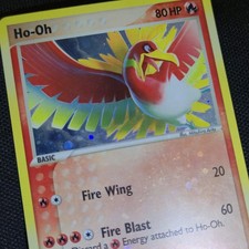 HEAVY BLEED Ho-Oh 1/17 Cosmos Holo POP Series 5 Nintendo Pokemon Card on eBay