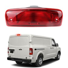 923-153 Third Brake Light 3rd Brake Light Compatible with Nissan NV1500 NV2500