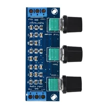 YX202 Passive Tuning Attenuated Board Volume Control Regulator Accessories Part