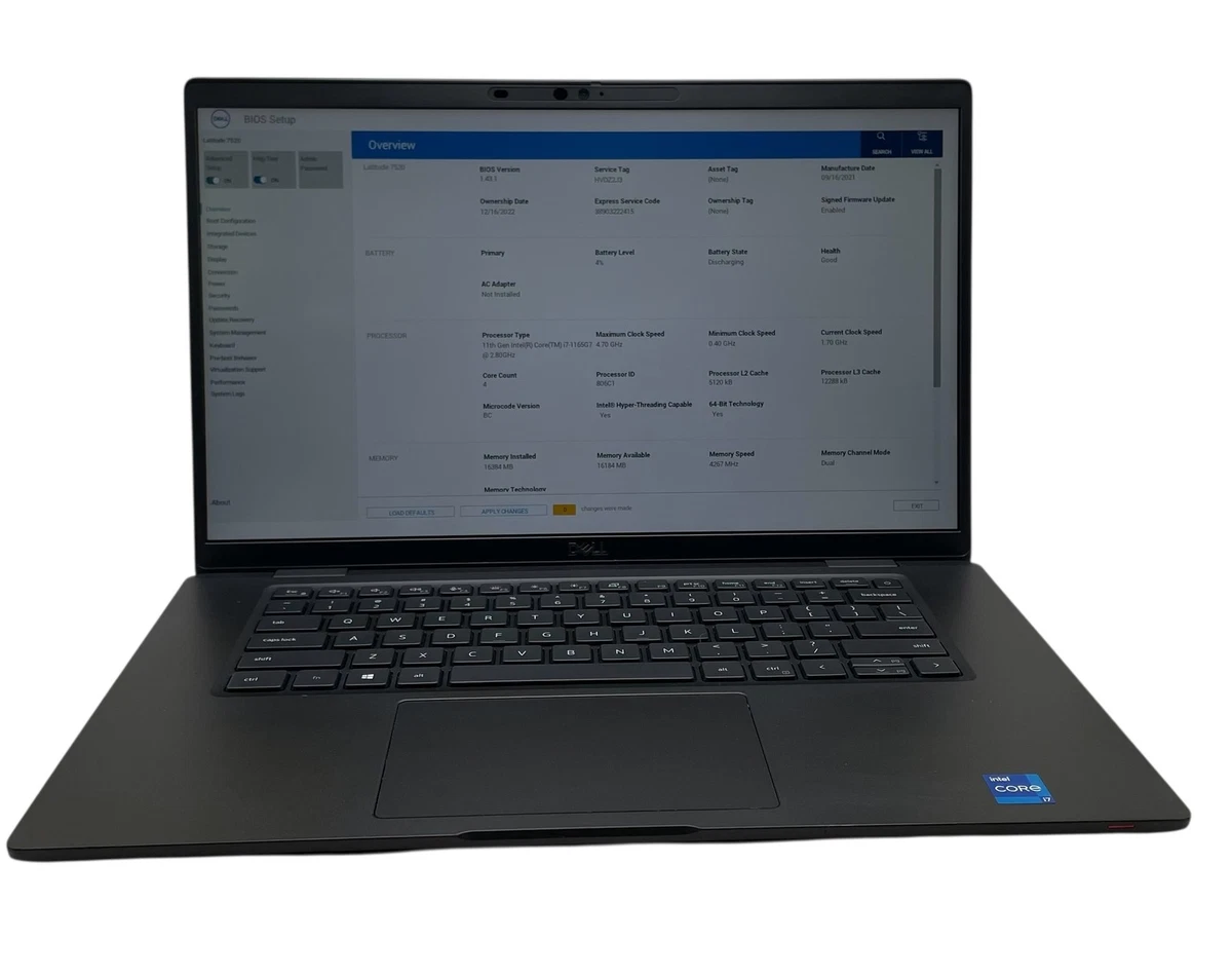 Dell 7520 for sale | eBay