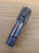1-1/16" - 16 NS Straight Plug Tap - North American (Made in USA), Sharp