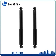 Set (2) Rear Shock Struts for Chevrolet Suburban 1500 Tahoe GMC Yukon 2007-2014