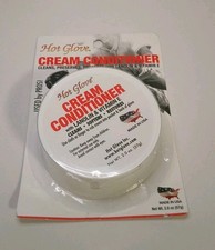Hot Glove Cream Conditioner for Glove Care and Maintenance, 2 oz
