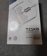 TMKB Electronic Competition Mouse New In Packaging