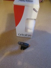 Ortofon OM 5 E Cartridge and Stylus W/ Box