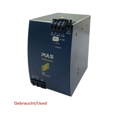 Puls Dimension Hutschienen Netzteil QS20.241