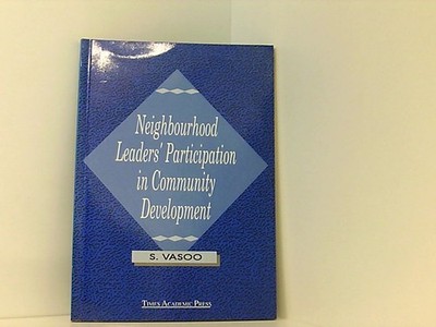Neighbourhood Leaders' Participation in Community Development