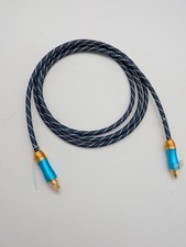 EMK Optical Audio Cable Toslink Cable SPDIF Optic Cable Cable for Soundbar to TV