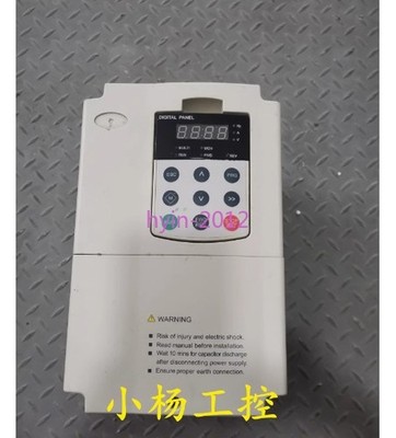 1pcs used inverter E5-H-4T7.5G 7.5KW 380V #am