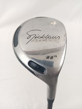 Jack Nicklaus MV-20 4 Wood 22 Golf Club Regular Signature Series Graphite RH 39"