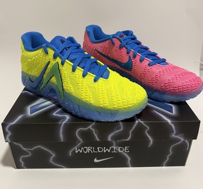 Nike Ja 3 Kool-Aid - IW1159-700 Size 10.5