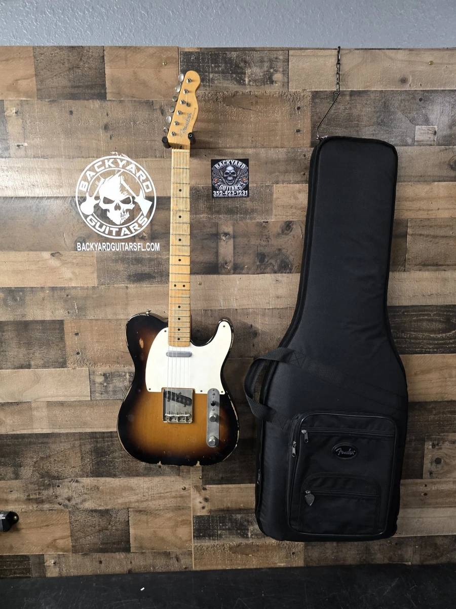 Fender Road Worn Telecaster Electric Guitars for sale | eBay