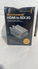 Blackmagic HDMI SDI 3G Converter Broadcast Vi...