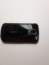Sony Bloggie Sport Mobile HD Snap Camera - Black 5.1MP, 4x Digital Zoom  7-89