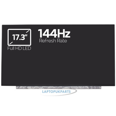 MSI GL75 LEOPARD 10SCSR-033AU 17,3'' LED Laptop Bildschirm FHD Display 144Hz 40Pin