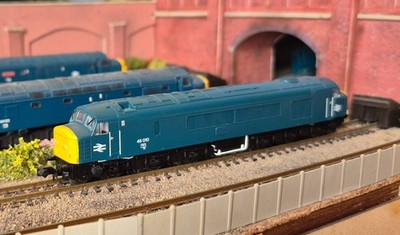 Rapido 948206 Class 46 46010 BR blau - DCC ready - Spur N