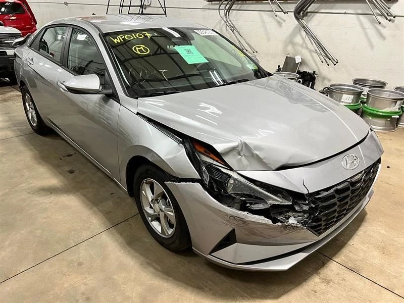 Bolsa de aire de tablero para Hyundai ELANTRA 20-21 pasajero derecho 80310AB000 US 2660335 Foto 3 de 4