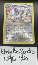 Cinccino RC19/RC25 Legendary Treasures: Radiant Collection Holo on eBay