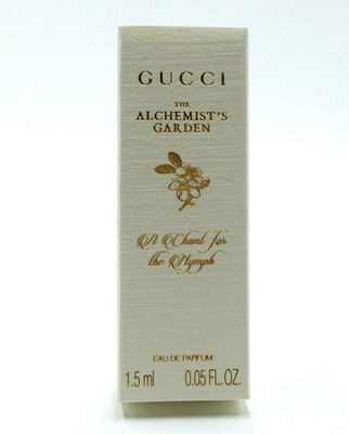 Gucci  A Chant for the Nymph The Alchemist's Garden 1.5 ml Boxed EDP Splash