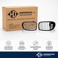 KÜHlergitter Diederichs 1244540 FÜR BMW KÜHlergrill Frontgrill