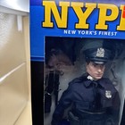 NYPD  12 Inch Doll Memory of 9/11/01 New York’s Finest NIB #21951 — photo 2