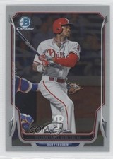 2014 Bowman Chrome Domonic Brown #121 0c4