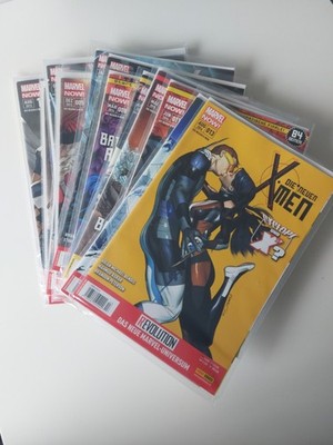 Marvel Now: Die Neuen X-Men 1 -13