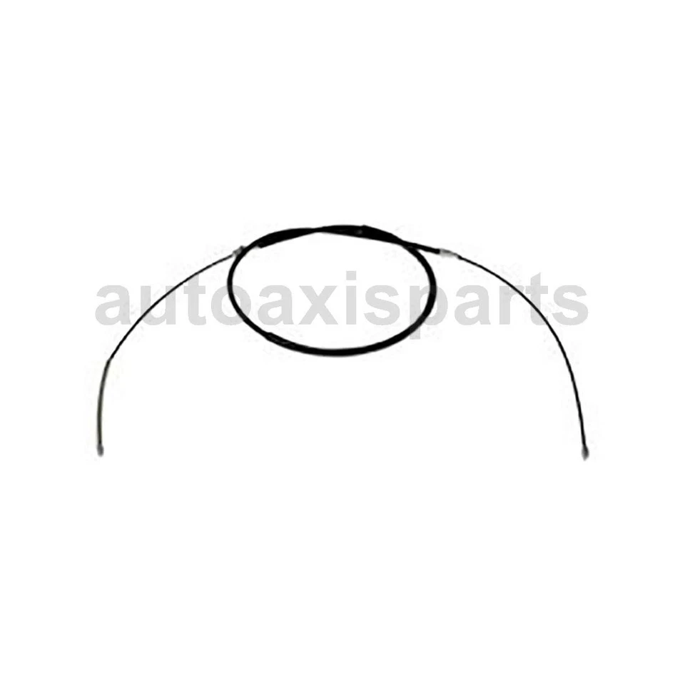 2 Dorman trasero - cable de freno de estacionamiento de primera parada para Chevrolet C1500 1995-1996 Foto 4 de 4