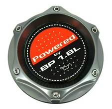 89-94 Mazda Protege Bp 1.8l Dohc Engine Billet Oil Cap
