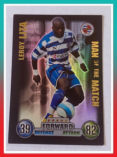 07-08 Topps Match Attax Premier League - MOTM - Limited - Star Player - Rookie - Imagen 192 de 221