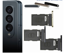 For Samsung Galaxy Z Fold4 5G F936U Single SIM Card Tray Holder Replacement New