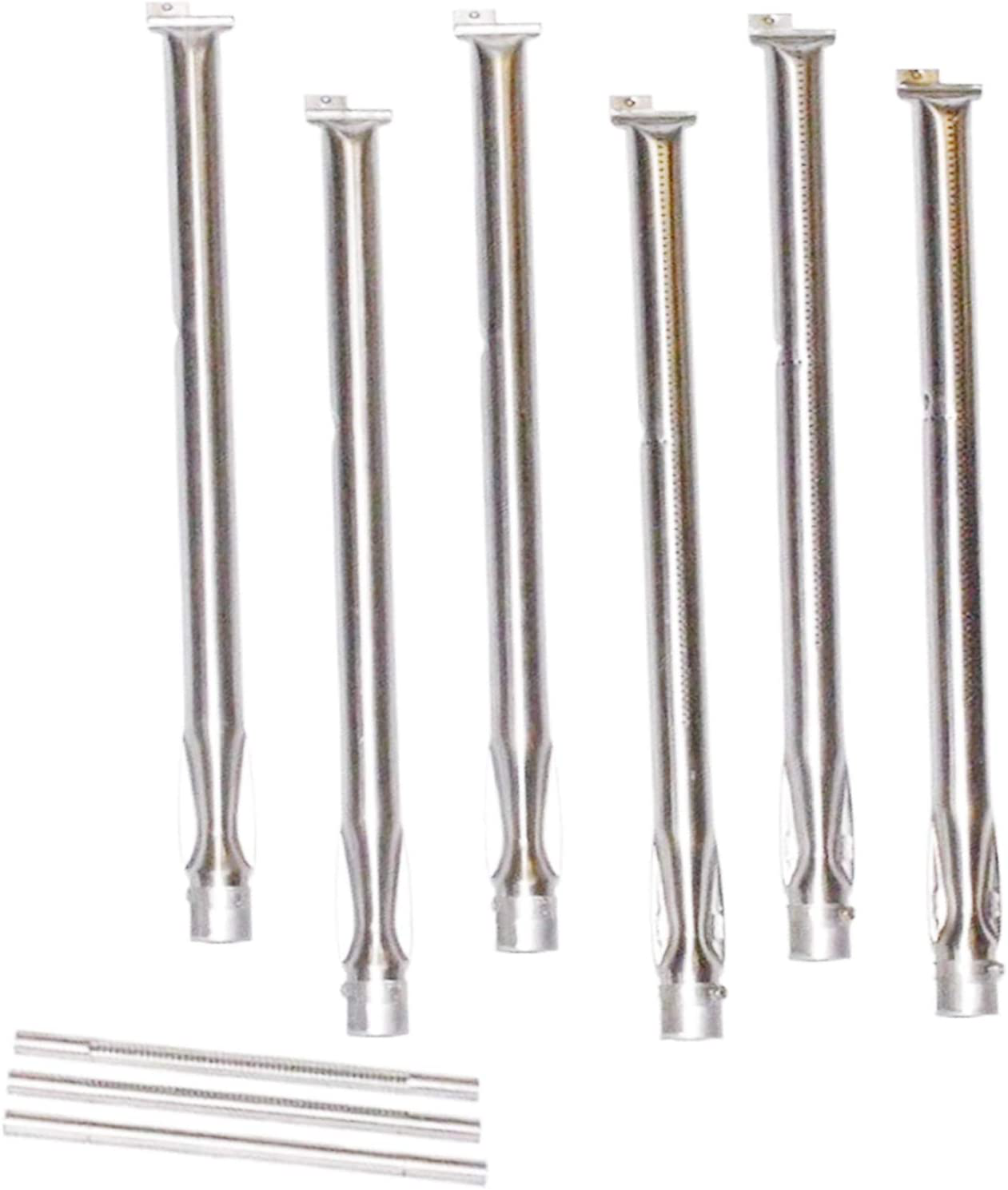 Grill Burners Crossover Tubes For er Summit Gold A6 B6 Platinum A6