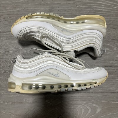 Nike Air Max 97 Pure Platinum W 7.5 884802828907| eBay Nike Air Max 97 Pure Platinum W 7.5 884802828907| eBay