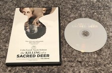 The Killing of a Sacred Deer (DVD, 2017) Nicole Kidman
