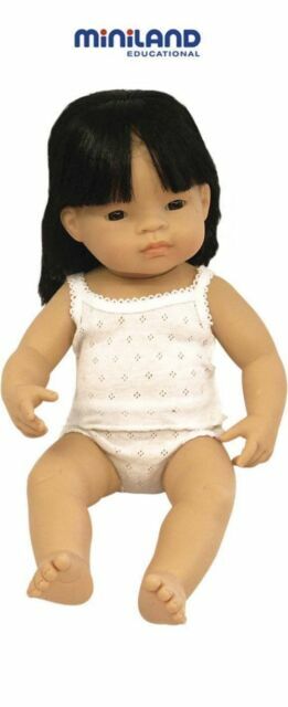 miniland asian girl